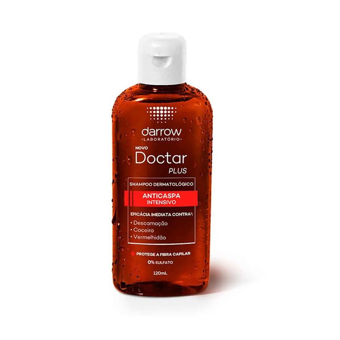 Shampoo Anticaspa Darrow Doctar Plus 240ml