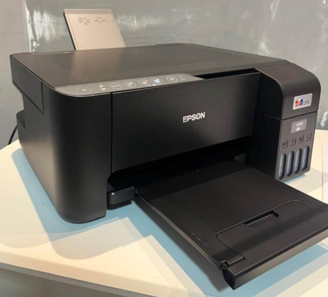 Impressora Jato de Tinta Multifuncional Ecotank L3250 Epson
