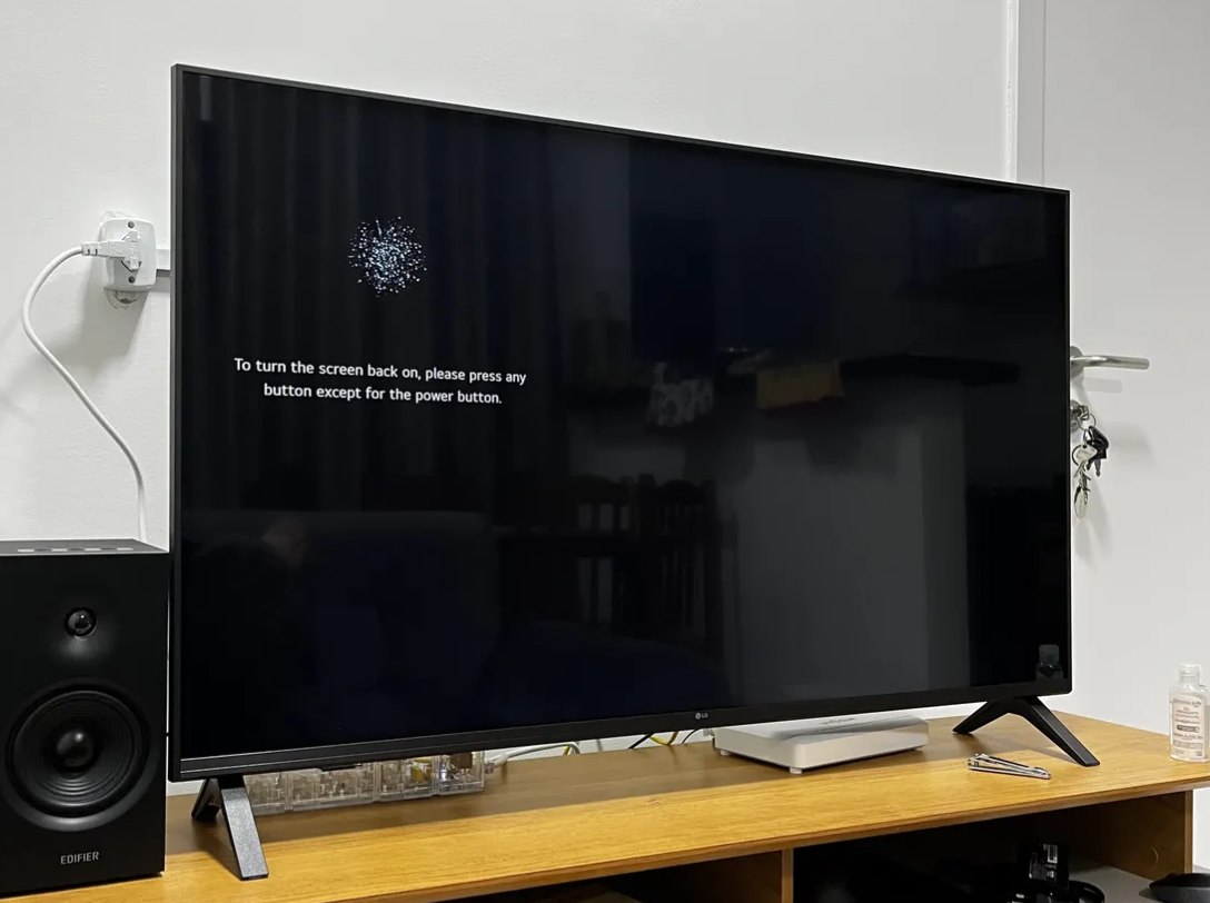 Smart TV LG 43 4k UHD 43UA7500PSA