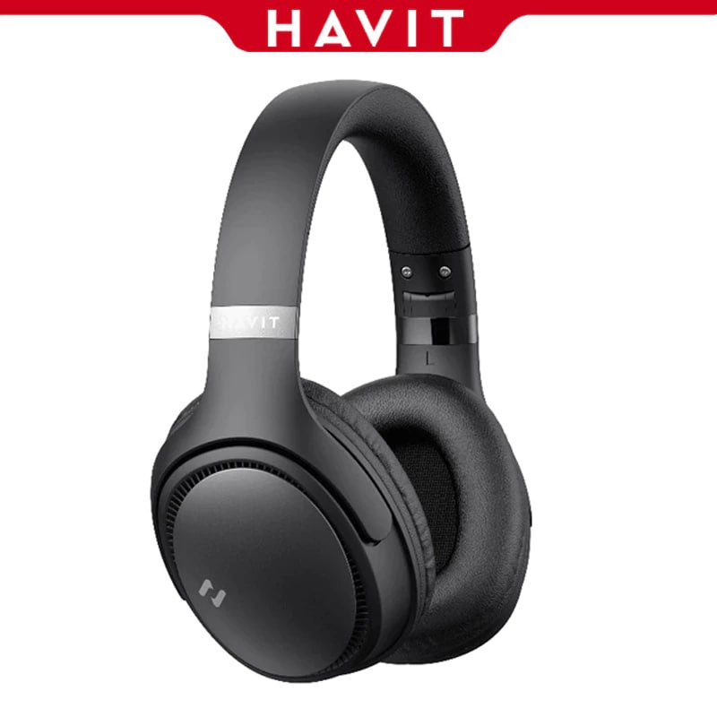 Headphone Sem Fio HAVIT H630BT Bluetooth 5.3
