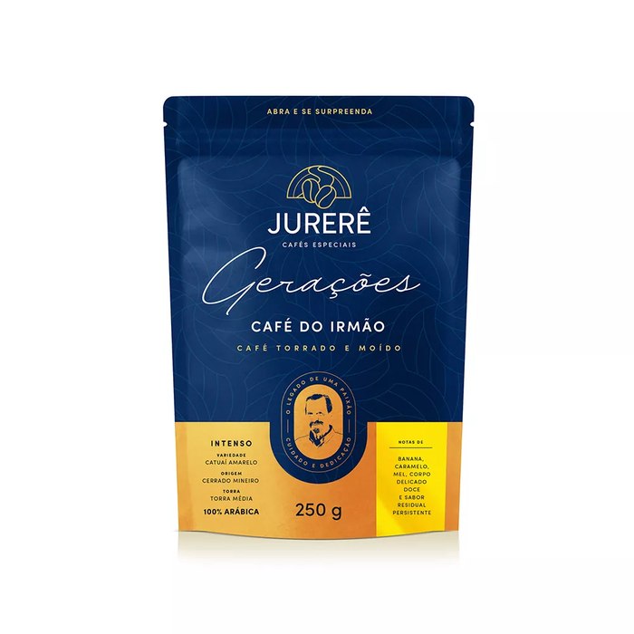 Café Do Irmão Jurerê Especial 250g