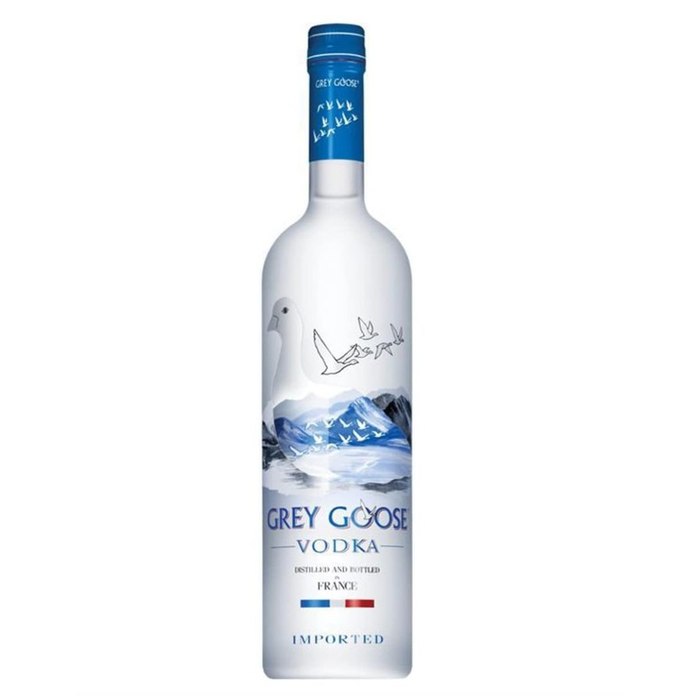 Vodka Grey Goose 750ml