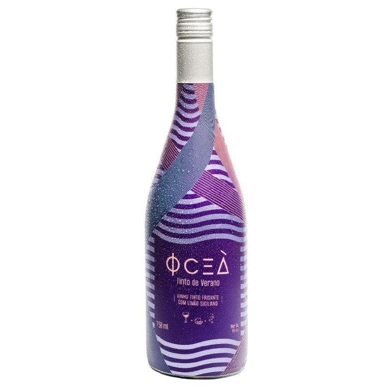Tinto de Verano Garrafa 750mL