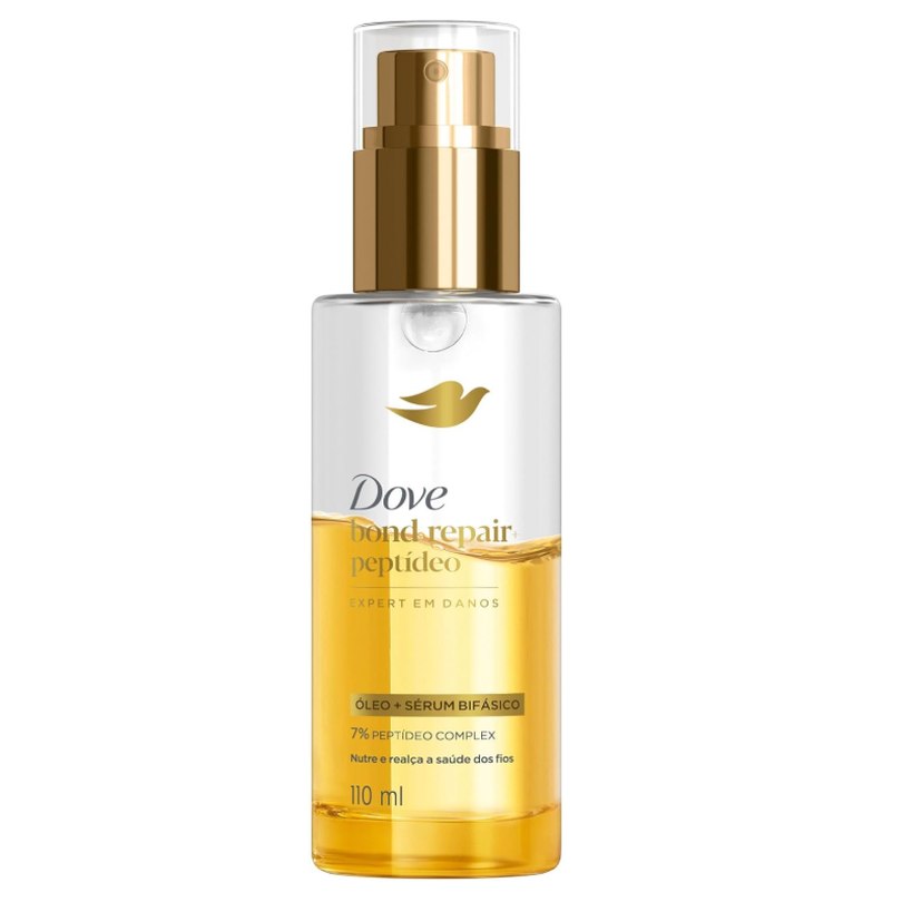 Dove Óleo + Sérum Bifásico Bond Intense Repair 110 ml