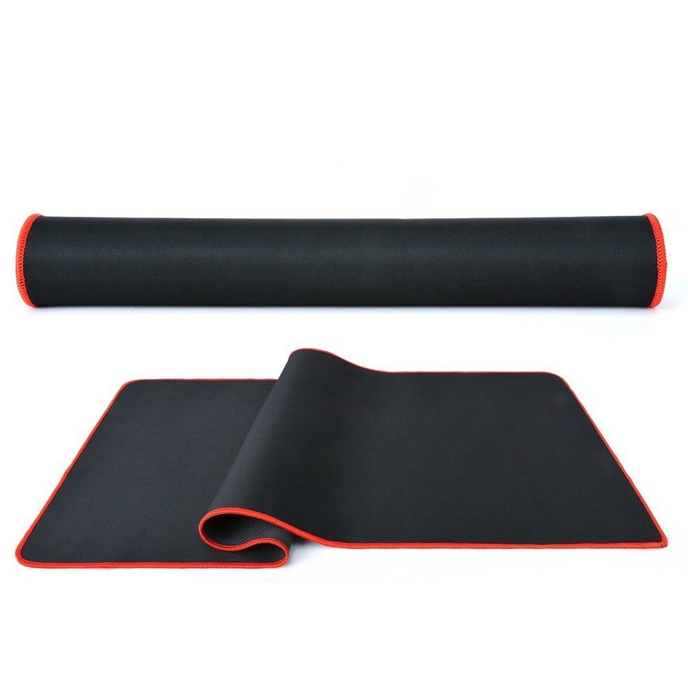 Mousepad Gamer Speed 70x30cm Borda Costurada