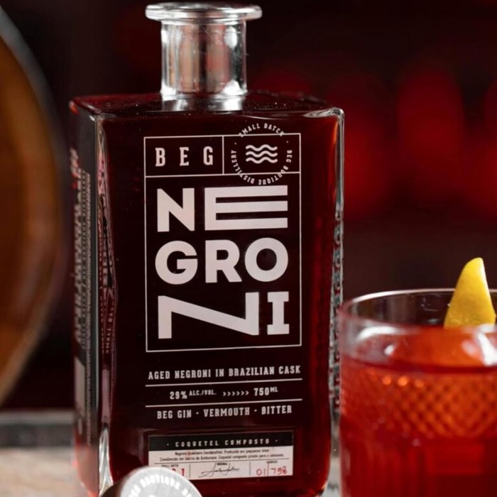Beg Aged Negroni 750ml