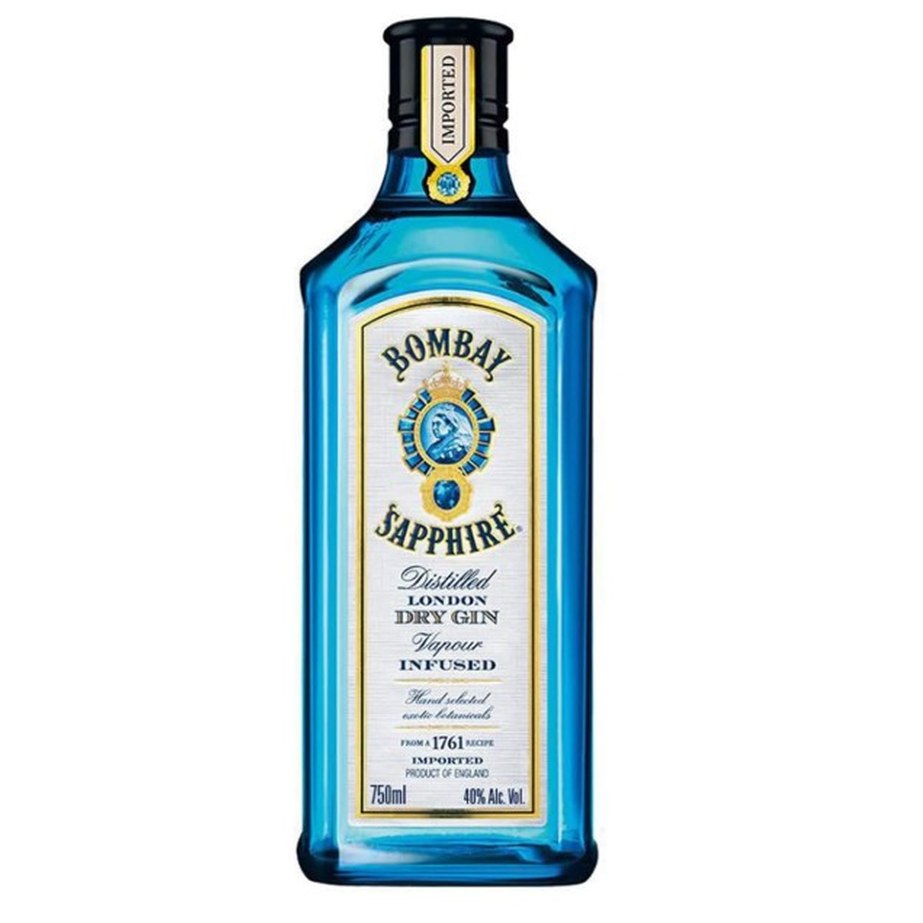 Gin Bombay Sapphire 750ml