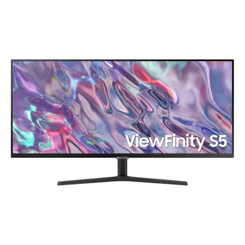 Monitor Samsung Viewfinity S5 34" WQHD Ultrawide 100Hz