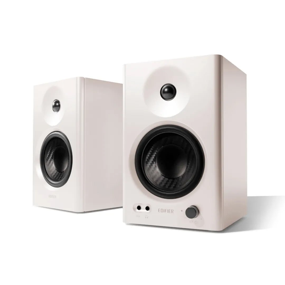 Monitor de Áudio MR4 EDIFIER 42W RMS