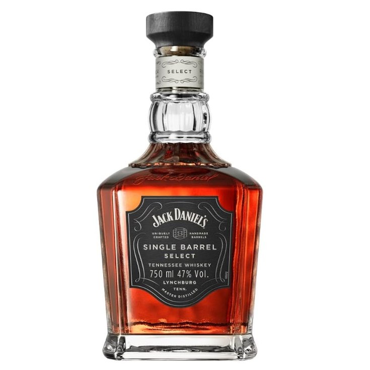 Jack Daniel’s Single Barrel Tennessee Whiskey 750ml