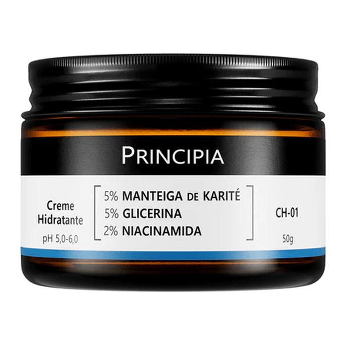 Creme Hidratante Facial CH-01 Principia 50g