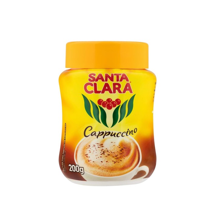 Cappuccino Classic Santa Clara Pote 200g