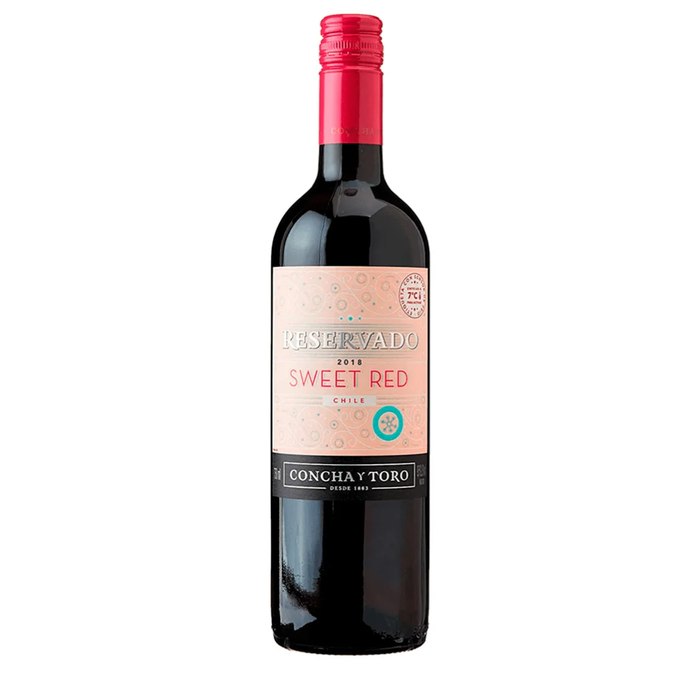 Concha y Toro Reservado Sweet Red 750ml