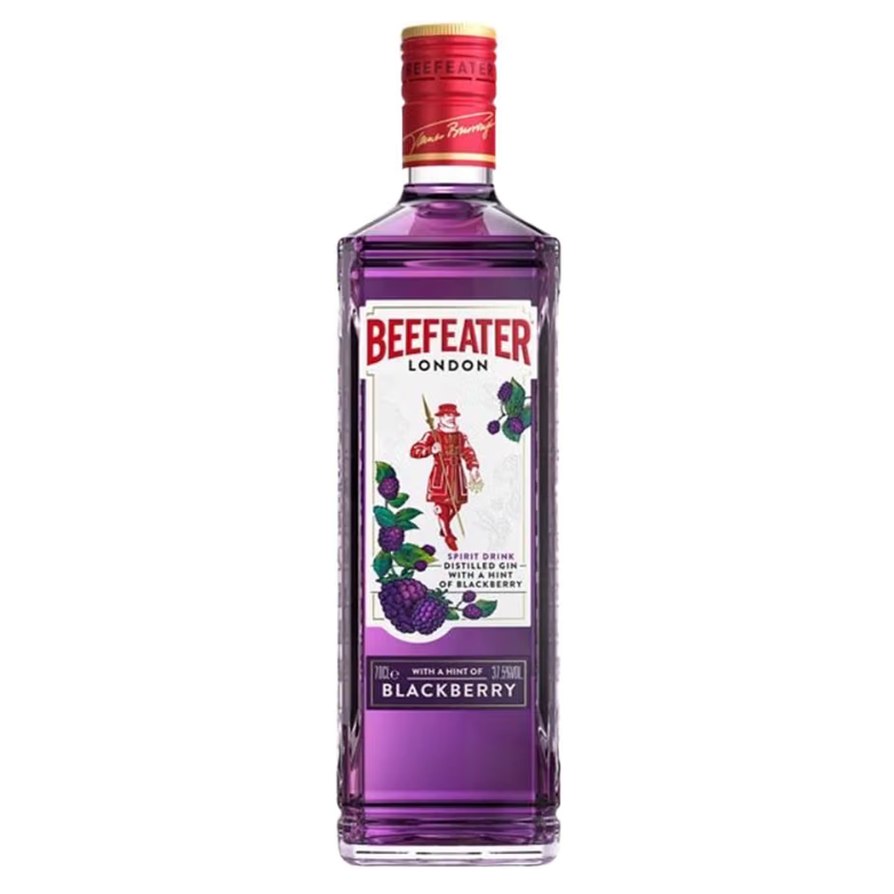 Gin Inglês Beefeater Blackberry Garrafa 700ml
