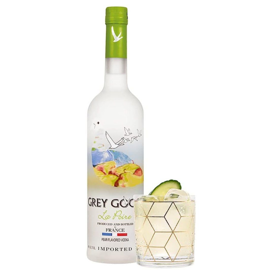 Grey Goose, Vodka, La Poire - 750 ml