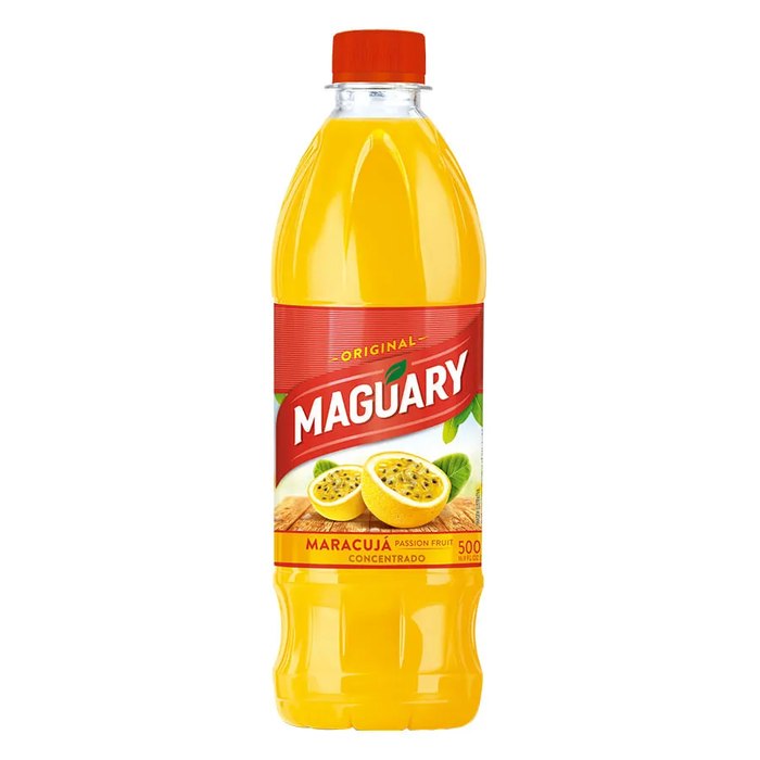 Suco Concentrado Maguary Maracuja 500ml