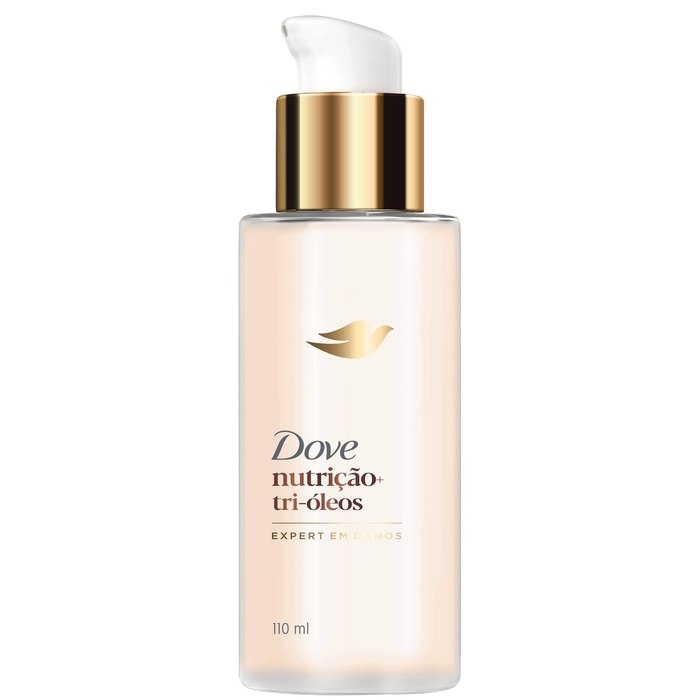 Leave-In Dove Nutrição + Tri-Óleos 110ml