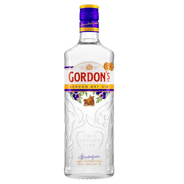 Gin Gordon'S 750Ml