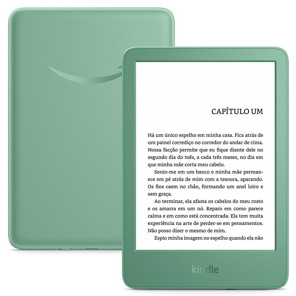 Kindle 11 ( 16 GB ) VERDE