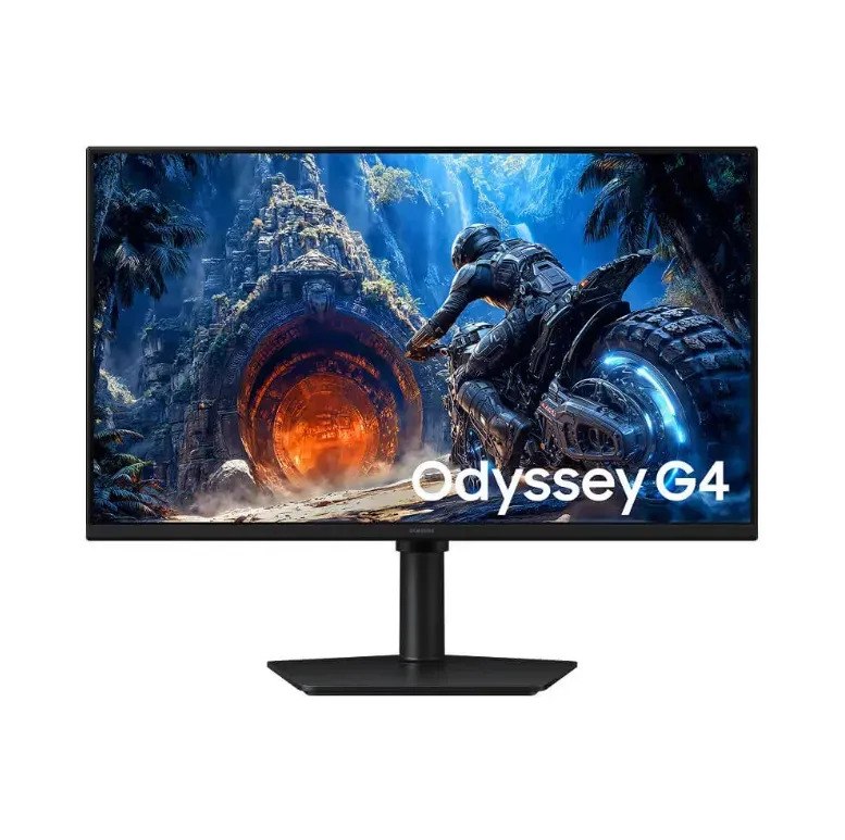 Monitor Samsung Odyssey G4 27", 300Hz, 1ms, FHD, HAS, G-sync IPS