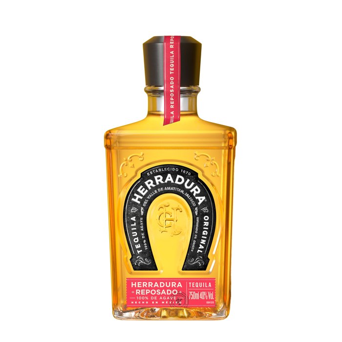 Tequila Herradura Reposado 750ml 80 Proof