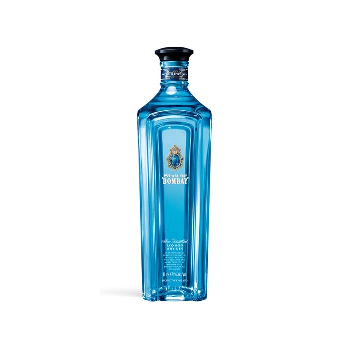 Gin Star of Bombay 750ml
