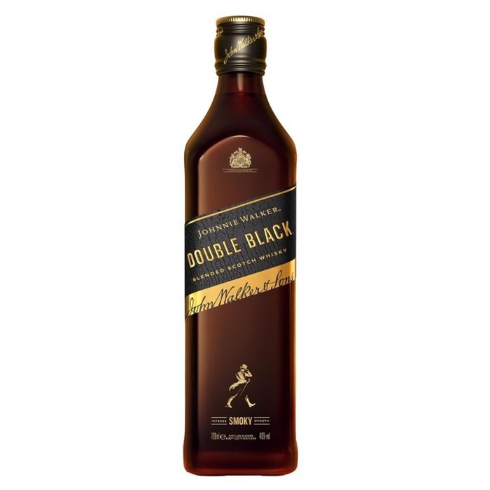 Whisky Johnnie Walker Double Black 1L