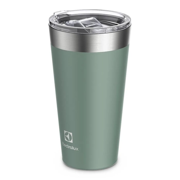Copo Térmico Electrolux Sense Verde 560ml