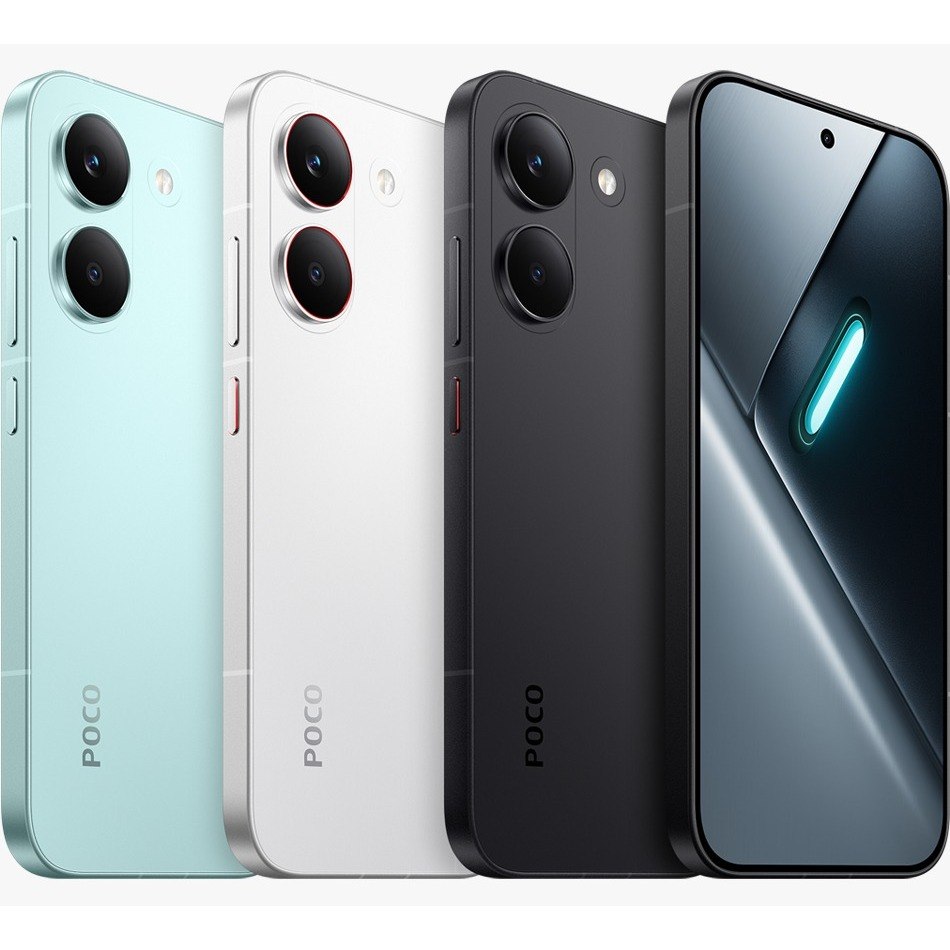 Celular Xiaomi Poco X8 PRO e X8 PRO MAX - 5G NFC Global 512GB/12-8GB - 256GB/8GB LANÇAMENTO 2026