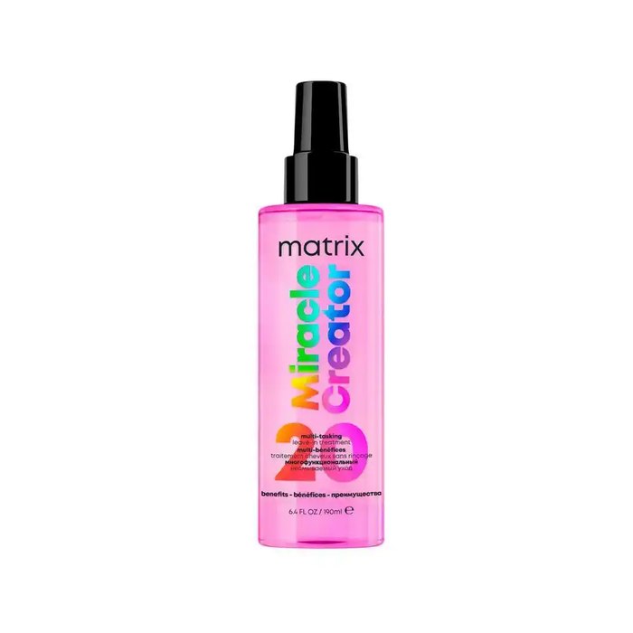 Spray Multibenefícios Matrix Miracle Creator 190ml