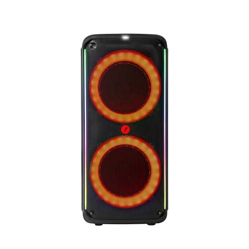 Chillibeans, Caixa de Som Bluetooth KN2300 Extreme Box 800W