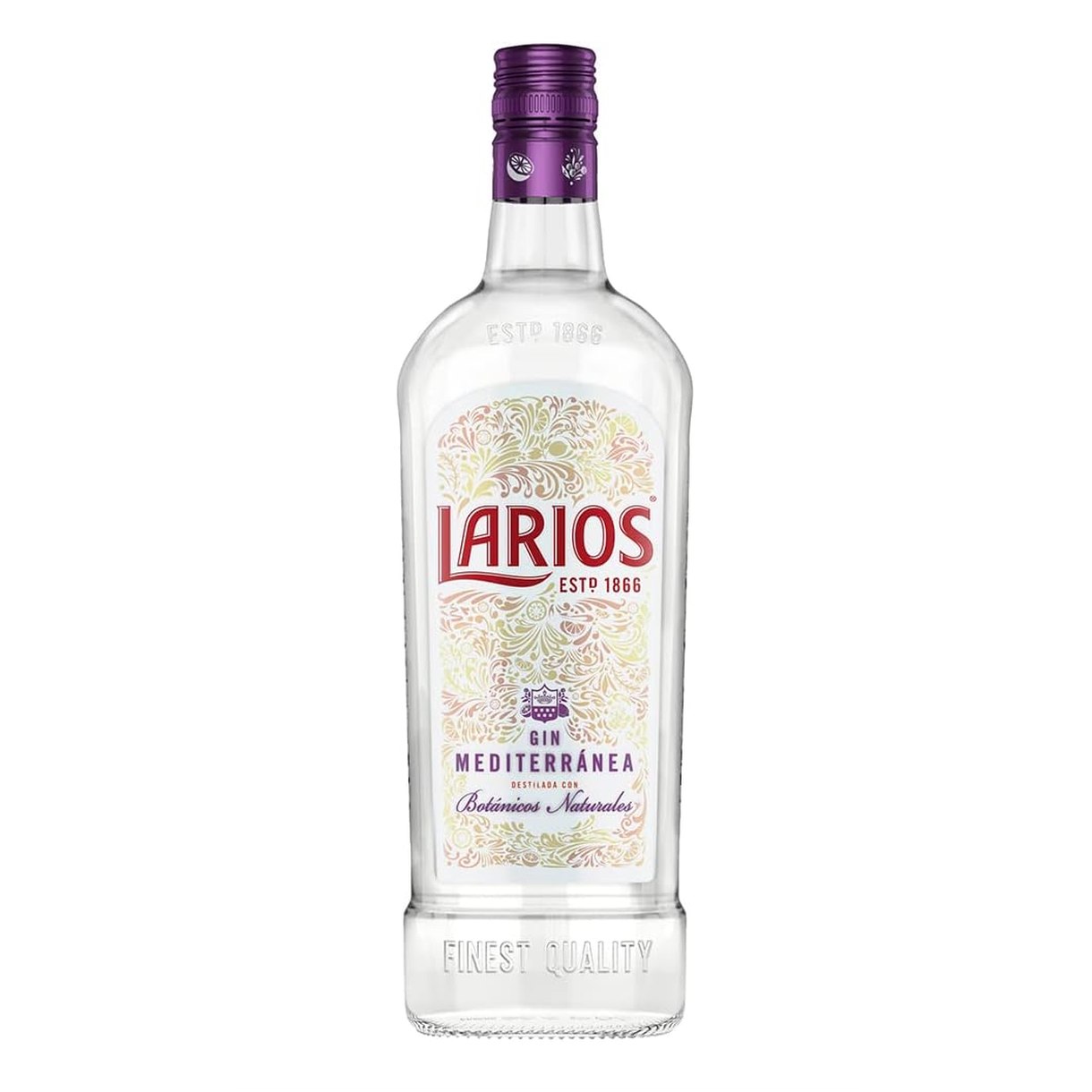 Larios Gin Espanhol Dry Original 700ml