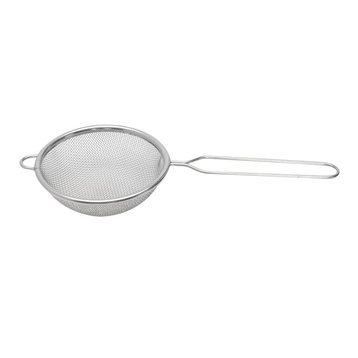 Peneira de Aço Inoxidável Mimo Style, 10 cm