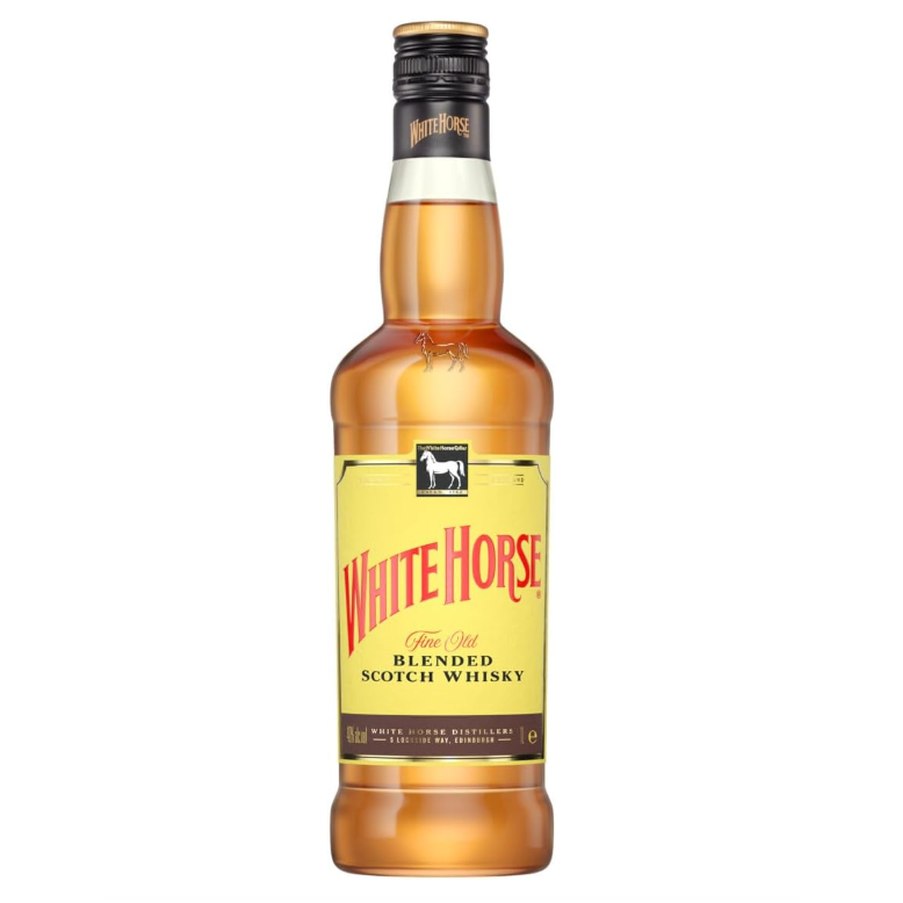 White Horse Whisky 1L