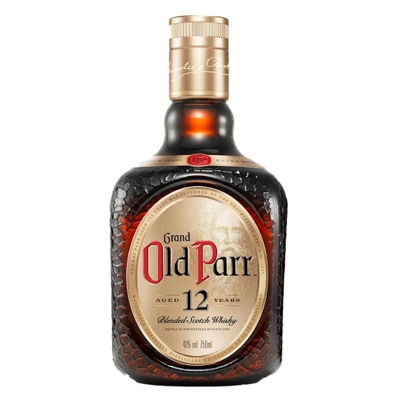Whisky Old Parr 12 anos 750ml