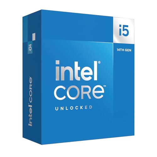PROCESSADOR INTEL CORE I5-14600K 24 MB LGA1700 14° GERACAO BX8071514600K