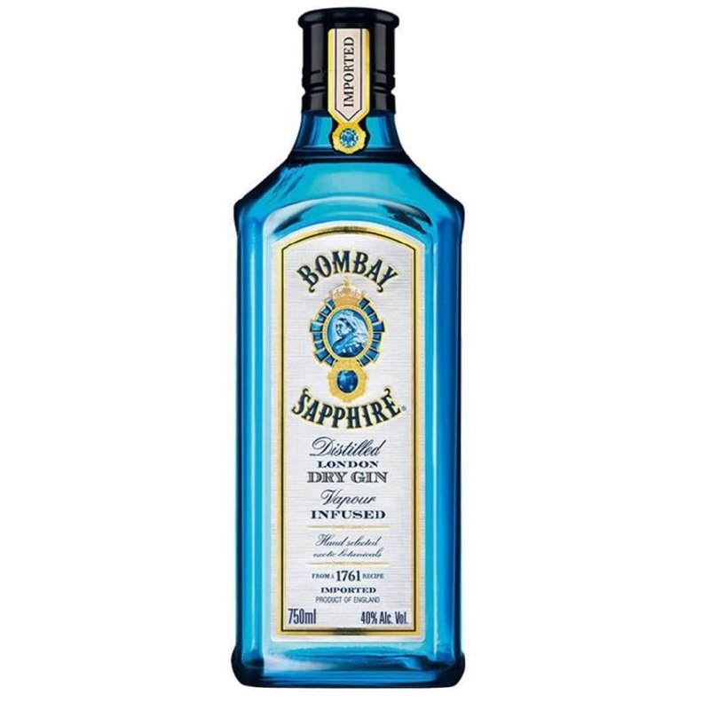 Gin Bombay Sapphire 750ml
