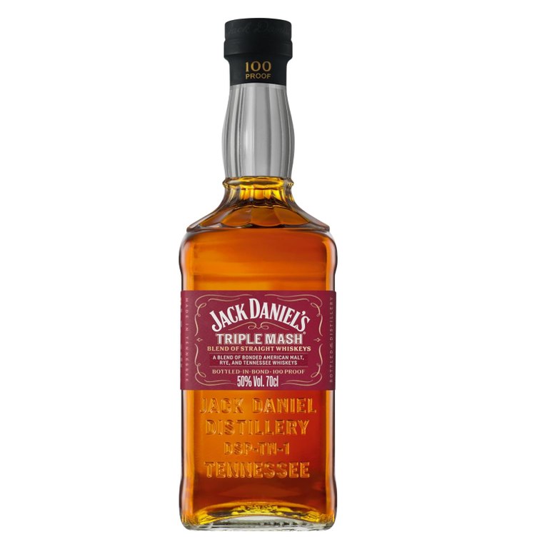 Whisky Jack Daniel's Triple Mash 700ml