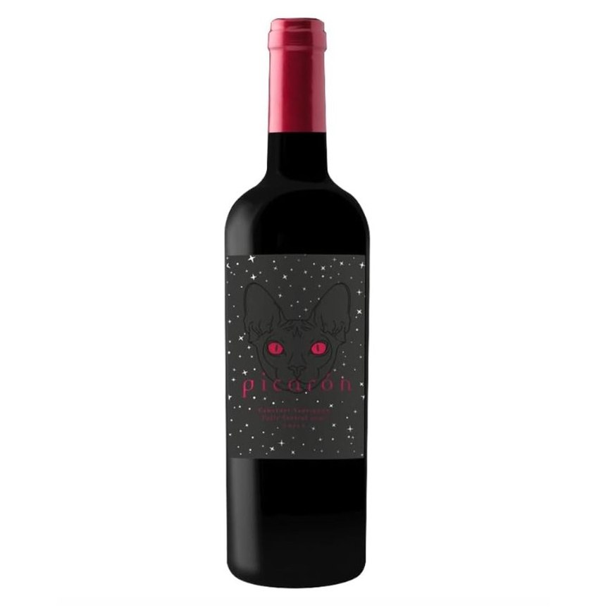 Picarón Vinho Carmenere 750Ml