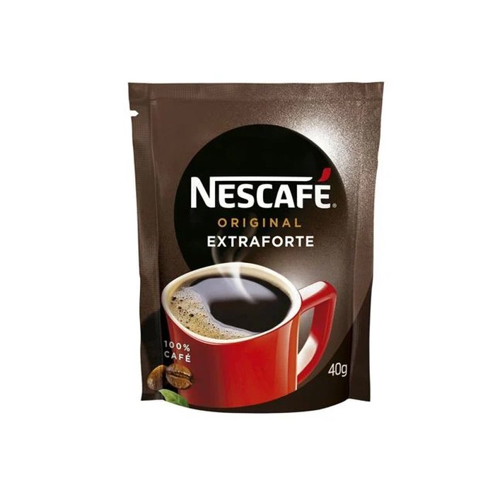 Nescafé Original Extra Forte Sachê 40g