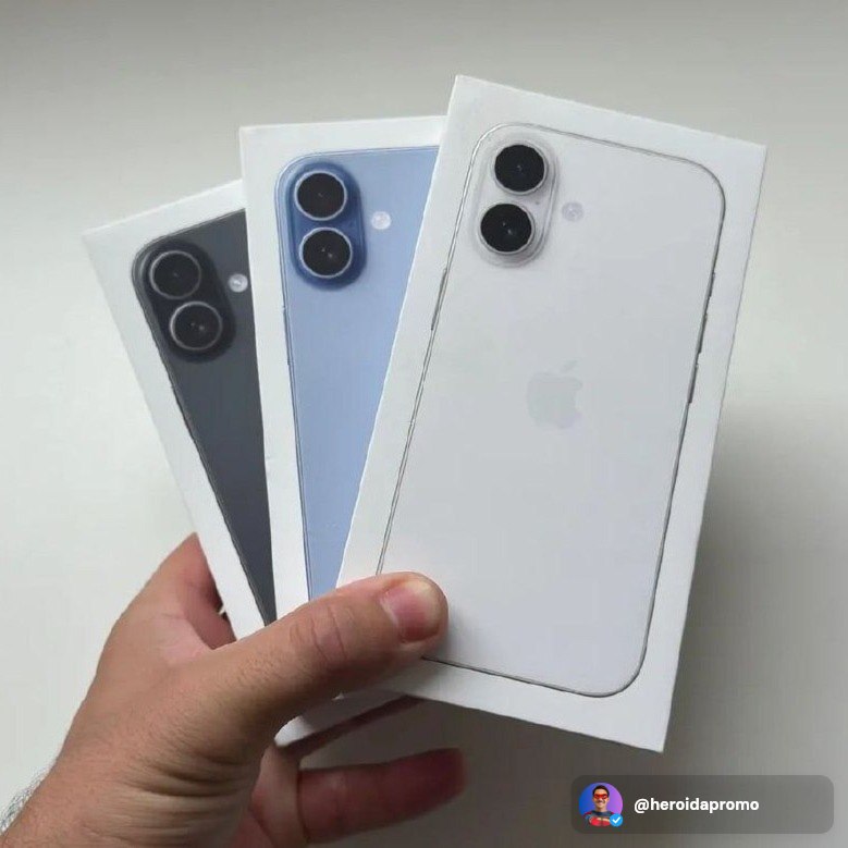 iPhone 17 256GB 8GB