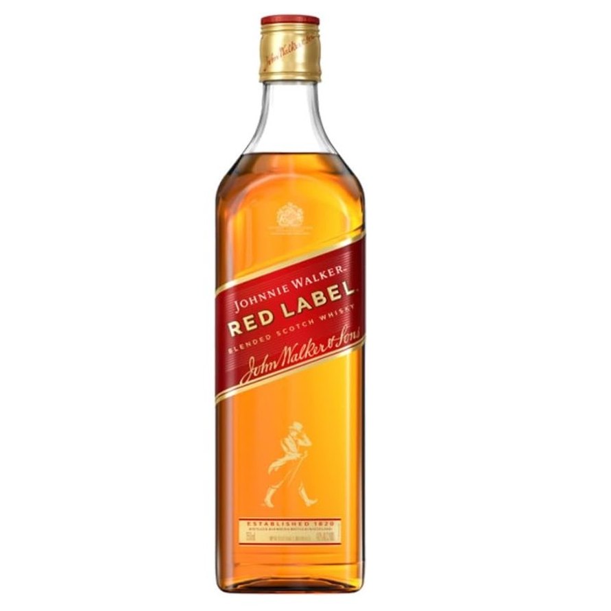 Whisky Johnnie Walker Red Label 750ml
