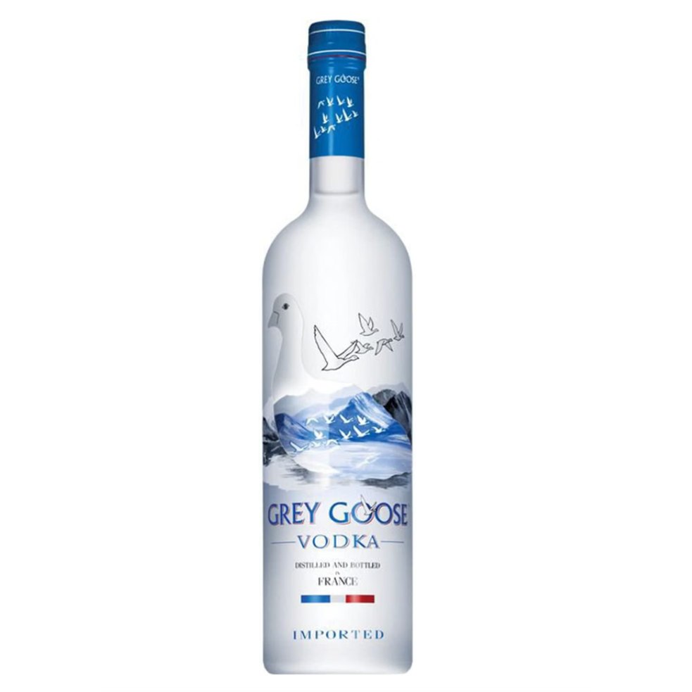 Vodka Grey Goose Original 750ml