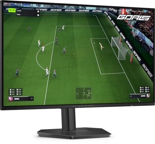 Monitor Gamer Alienware 27", QHD (2560 x 1440), 280 Hz, IPS, AW2726DL POUCAS UNIDADES