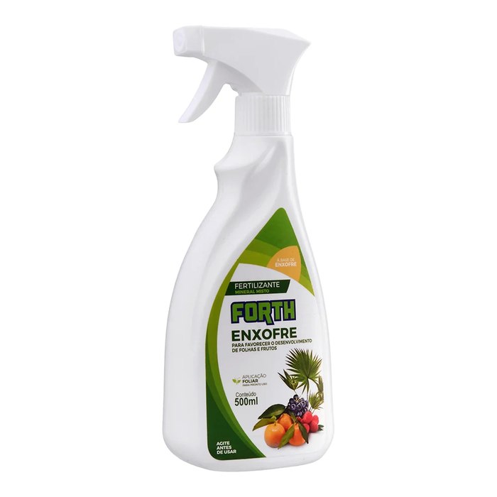 Fertilizante Foliar Forth Enxofre 500ml