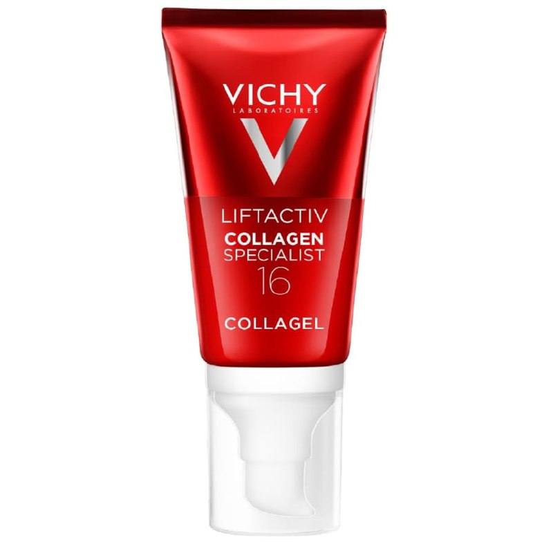 Estimulador de Colageno em Gel Hidratante Vichy Liftactiv 50g