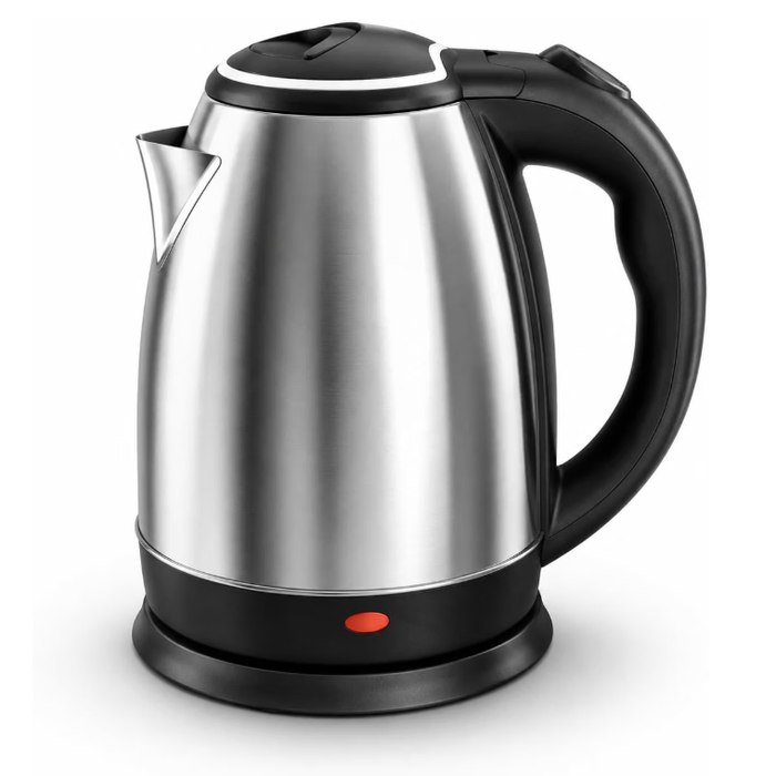 Chaleira Elétrica 1.8L Inox Desligamento Automático 220V