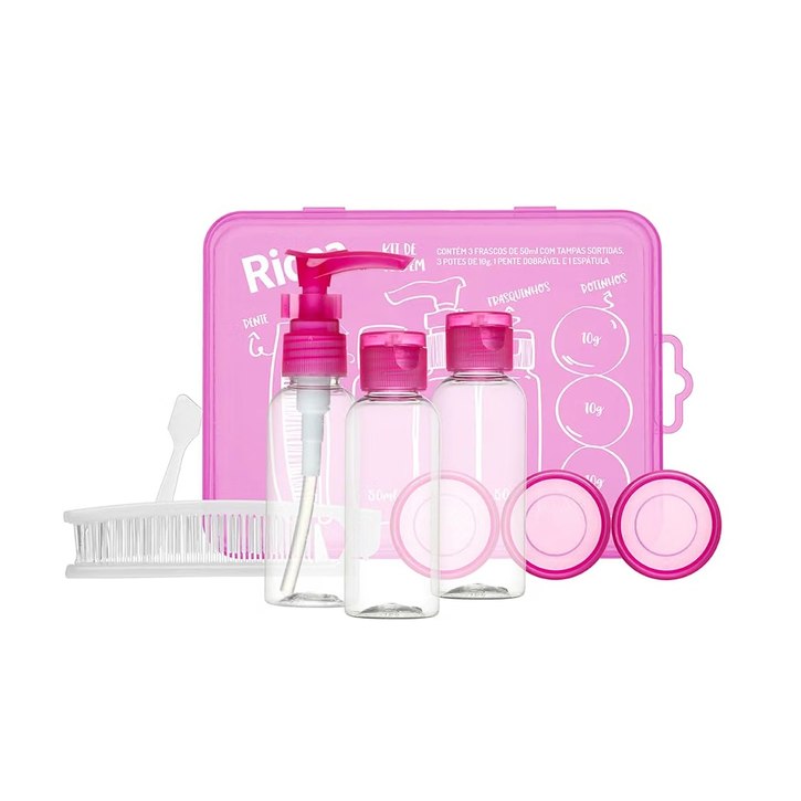 Kit Viagem Bordo Ricca
