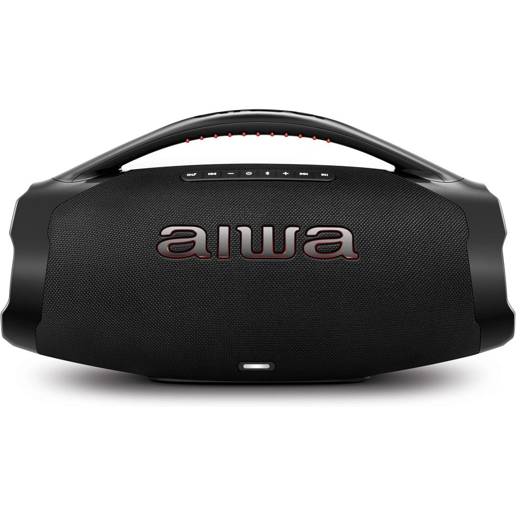 Caixa de Som AIWA Boombox Plus 200W Bluetooth