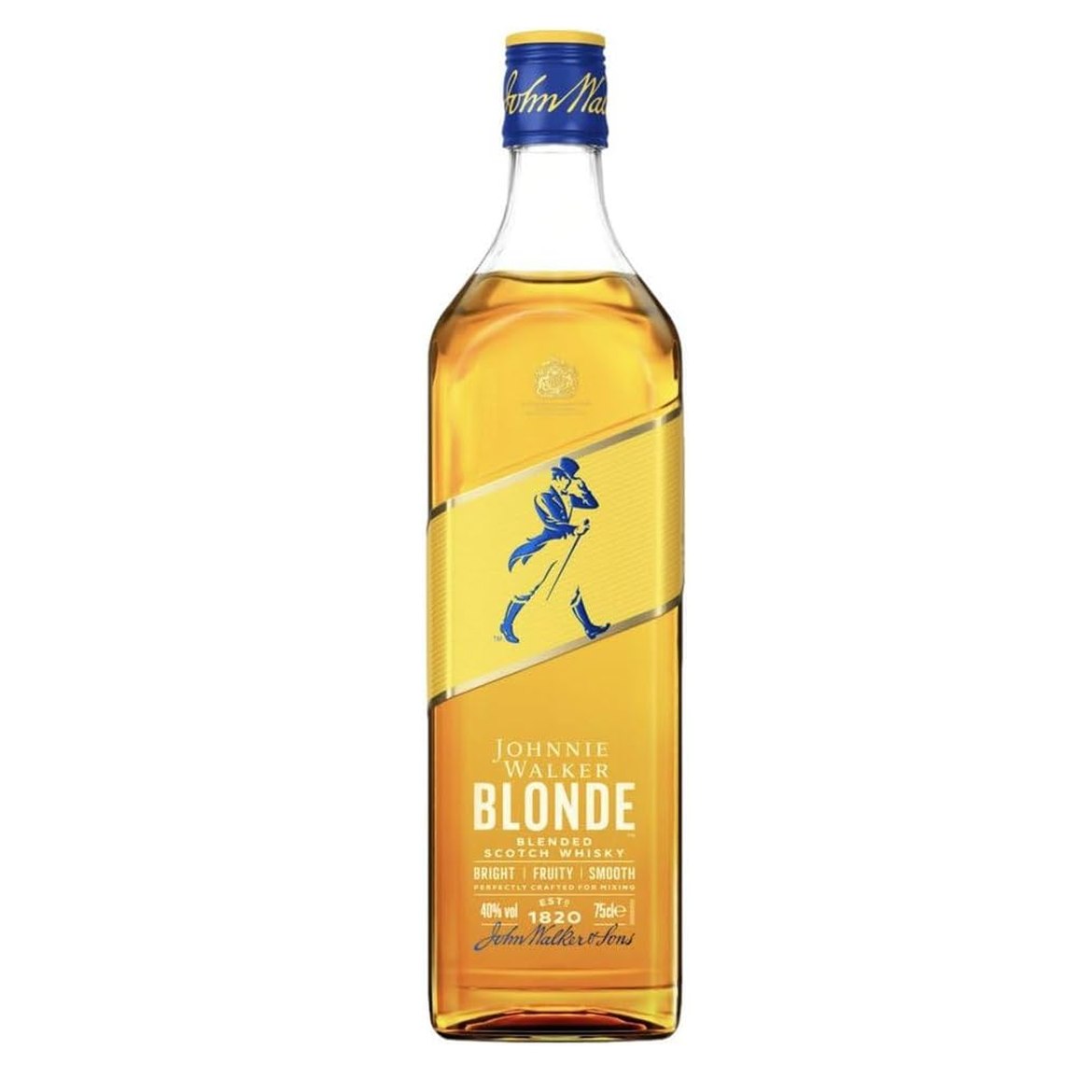 Whisky Johnnie Walker Blonde 750ml